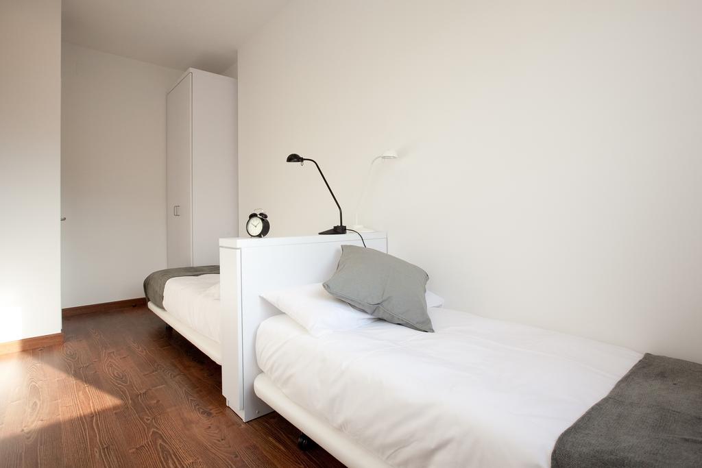 Ab Montjuic Appartement Barcelona Kamer foto