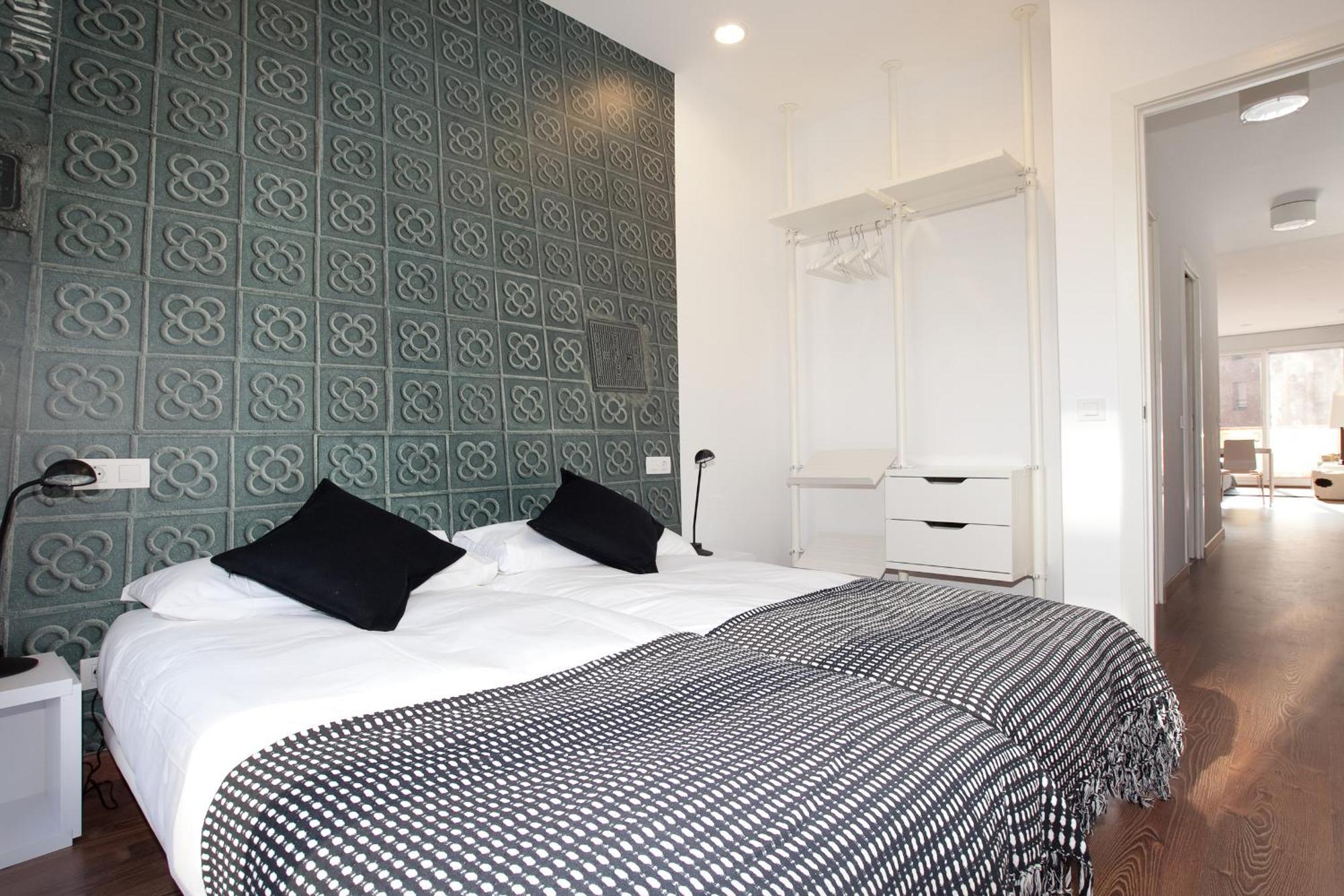 Ab Montjuic Appartement Barcelona Buitenkant foto