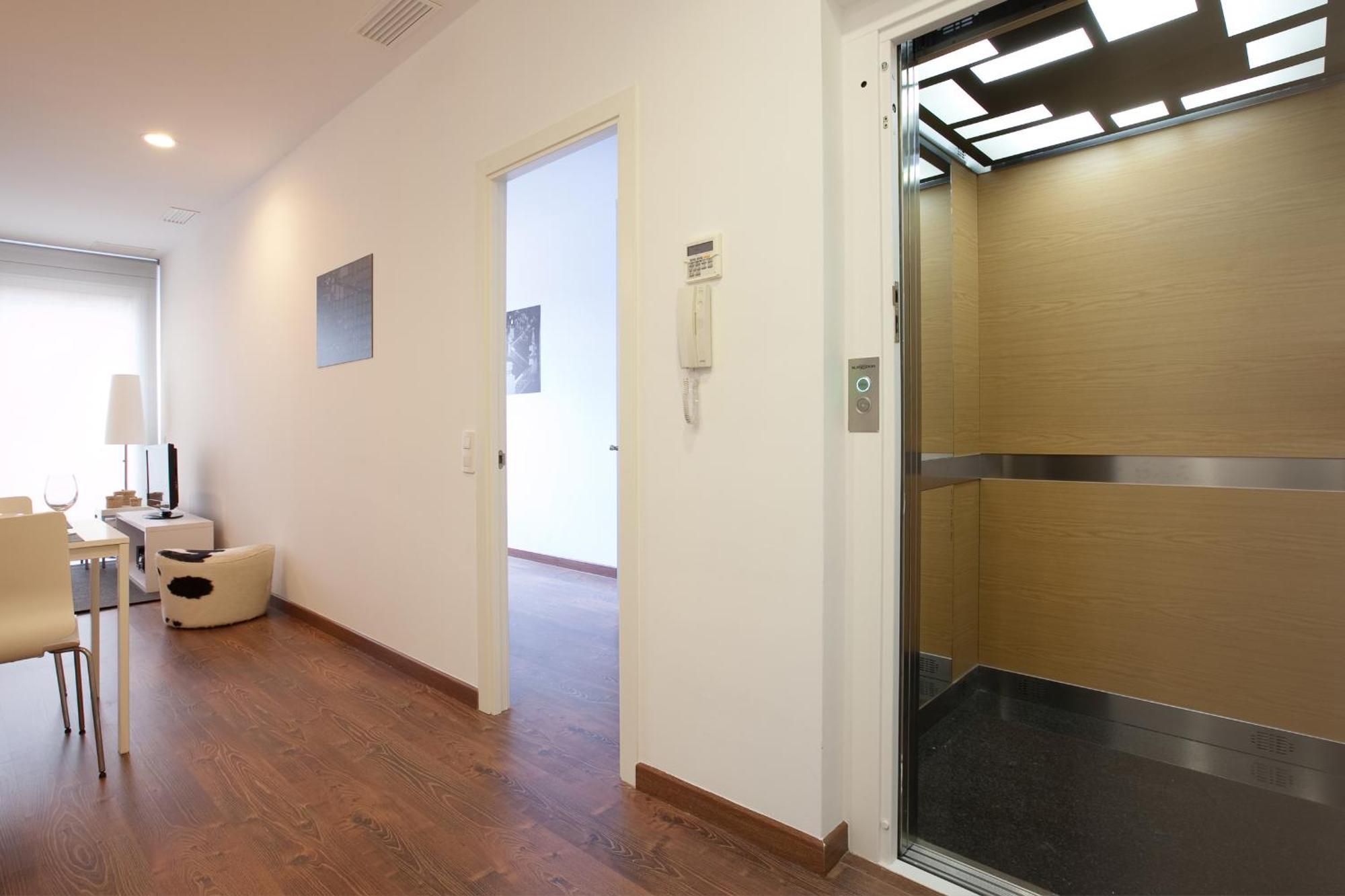 Ab Montjuic Appartement Barcelona Buitenkant foto
