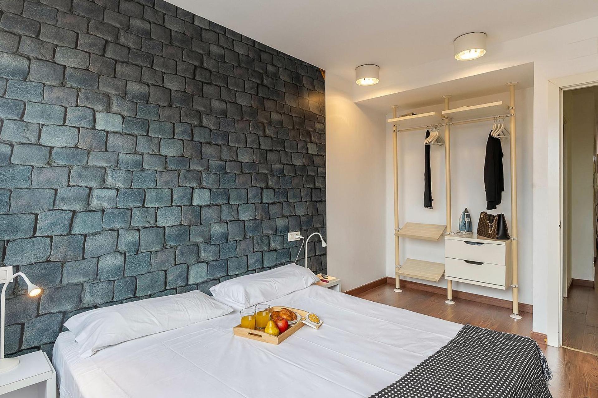 Ab Montjuic Appartement Barcelona Buitenkant foto