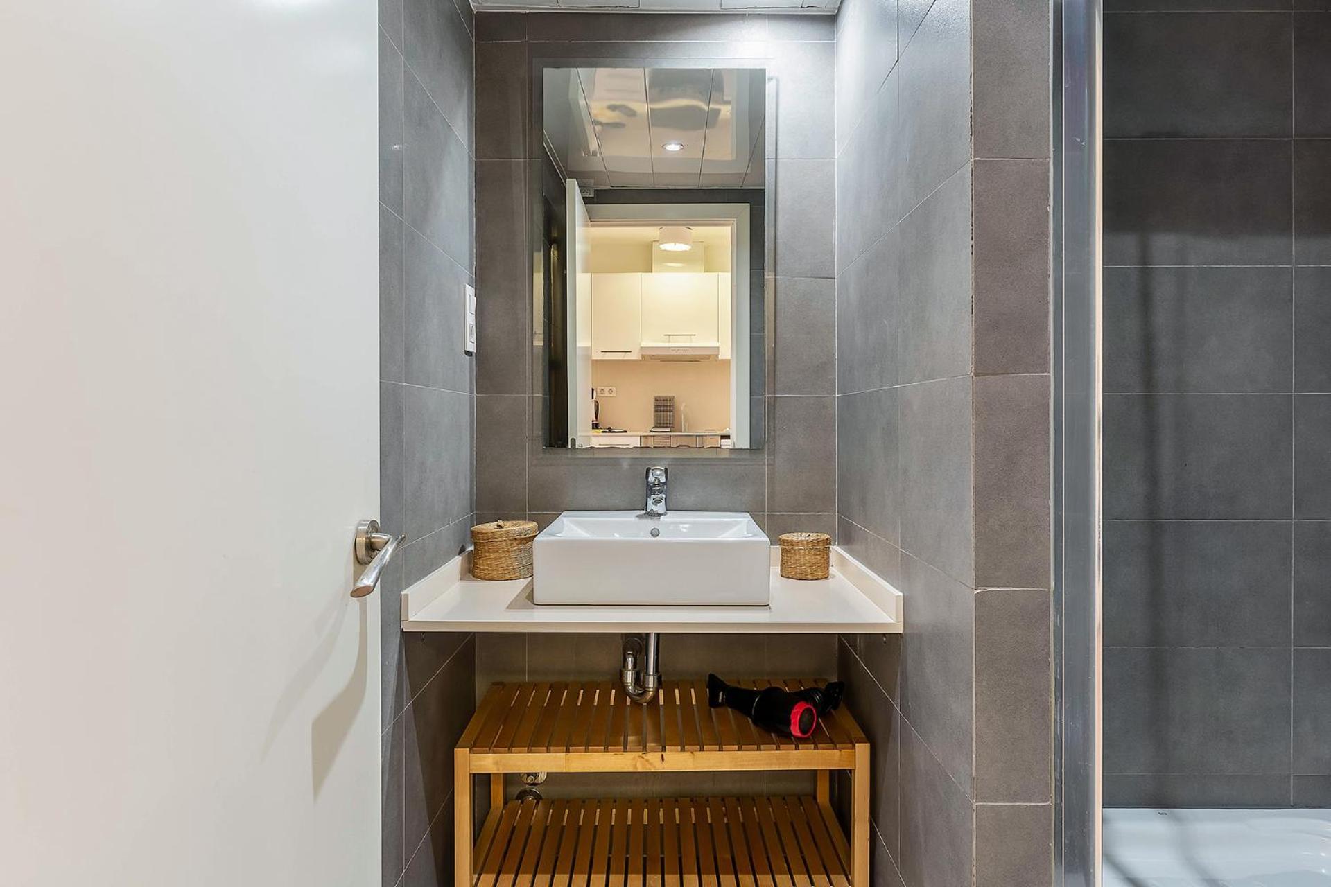 Ab Montjuic Appartement Barcelona Buitenkant foto