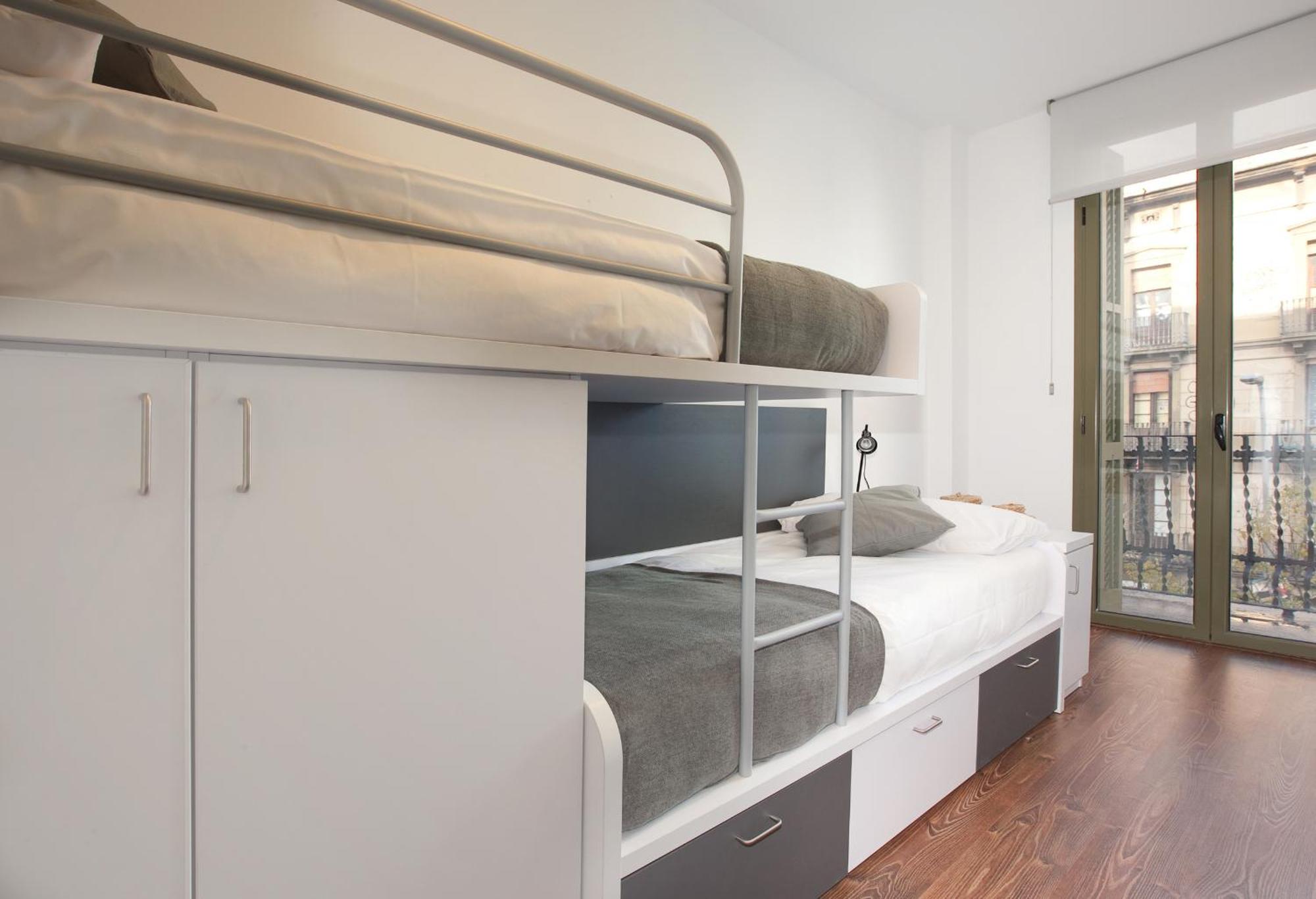 Ab Montjuic Appartement Barcelona Buitenkant foto