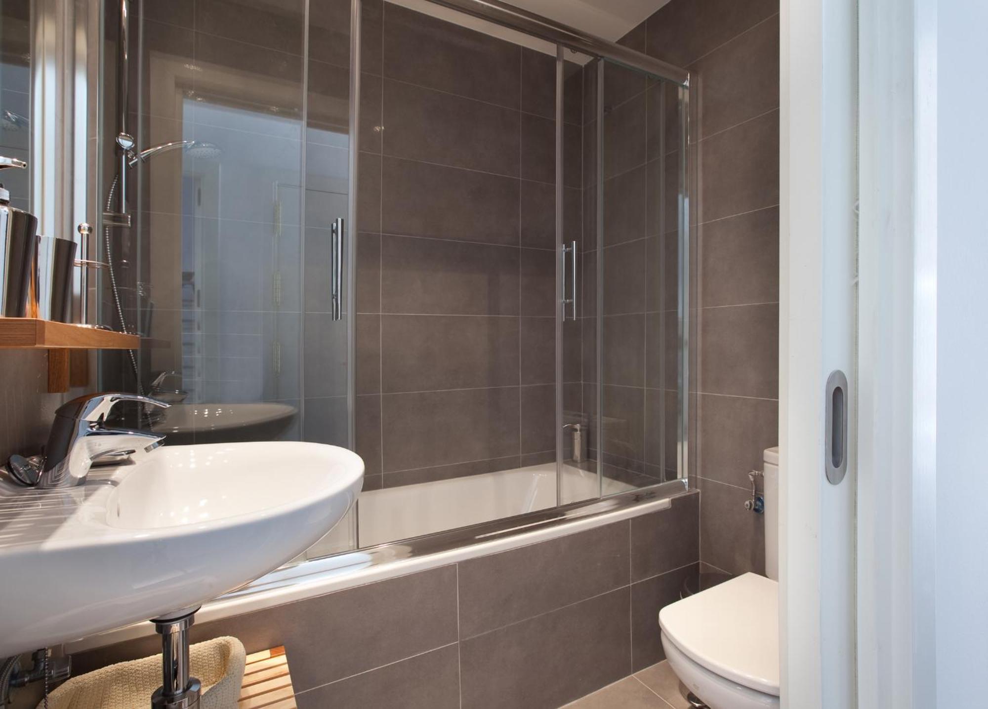 Ab Montjuic Appartement Barcelona Buitenkant foto