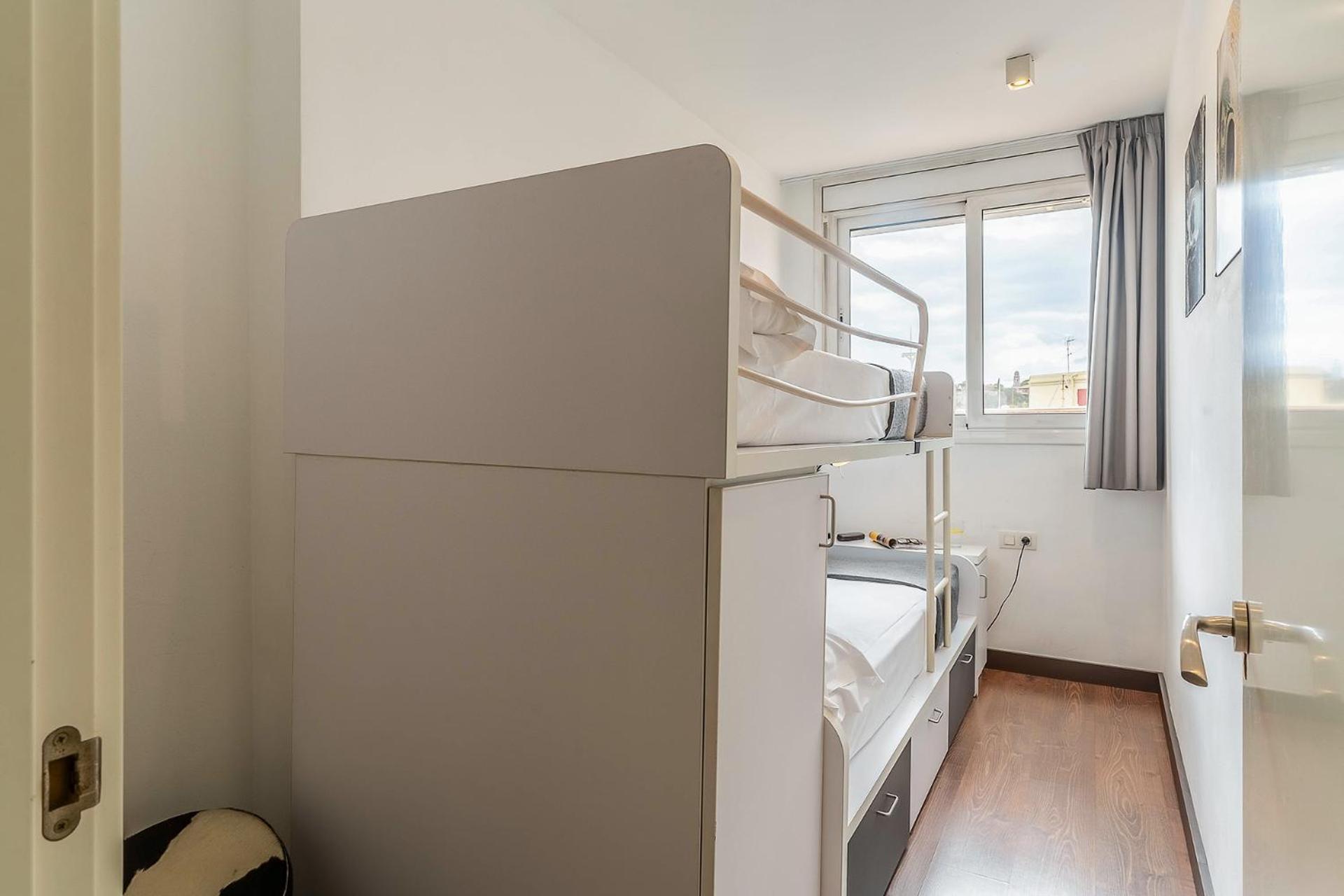 Ab Montjuic Appartement Barcelona Buitenkant foto