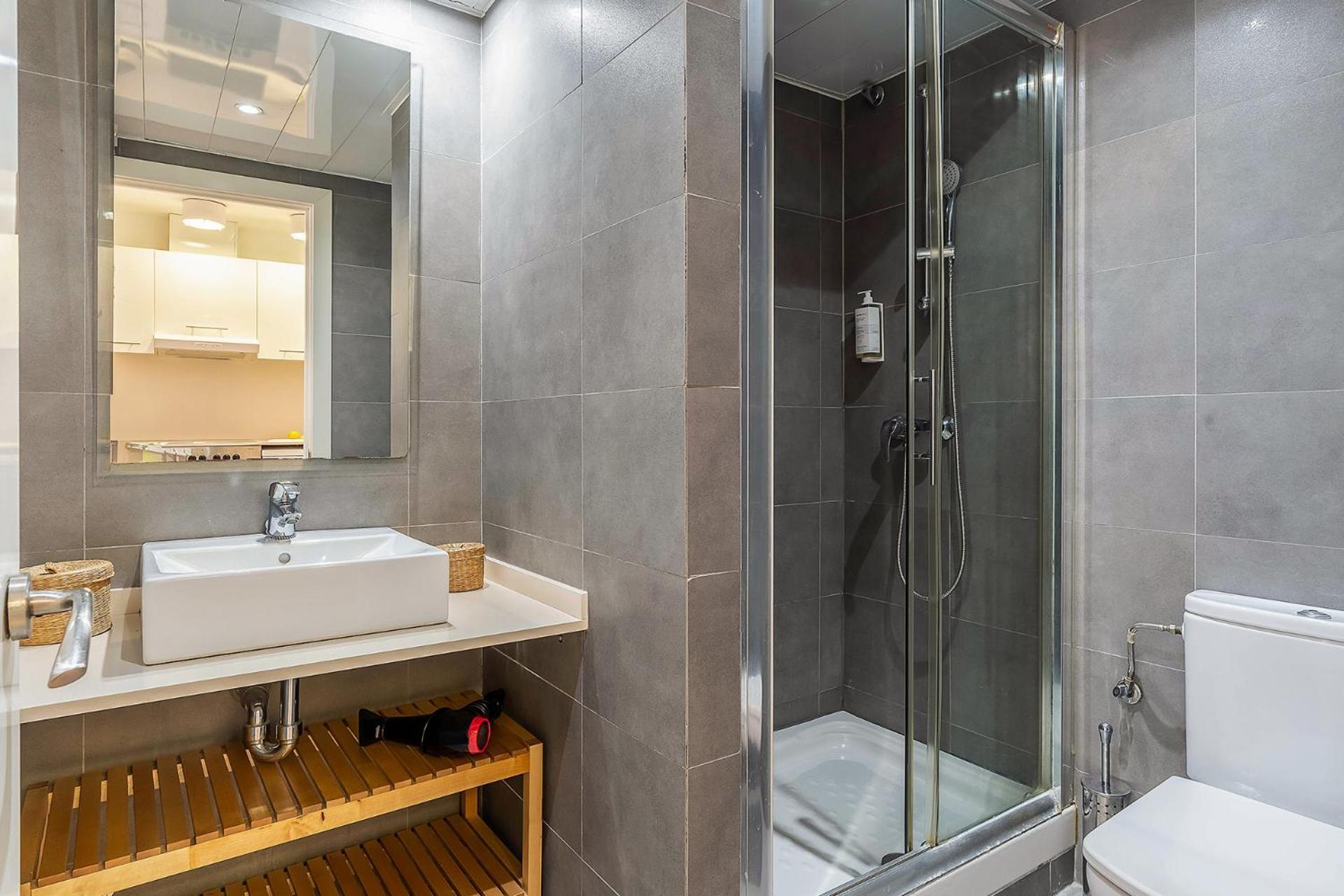 Ab Montjuic Appartement Barcelona Buitenkant foto