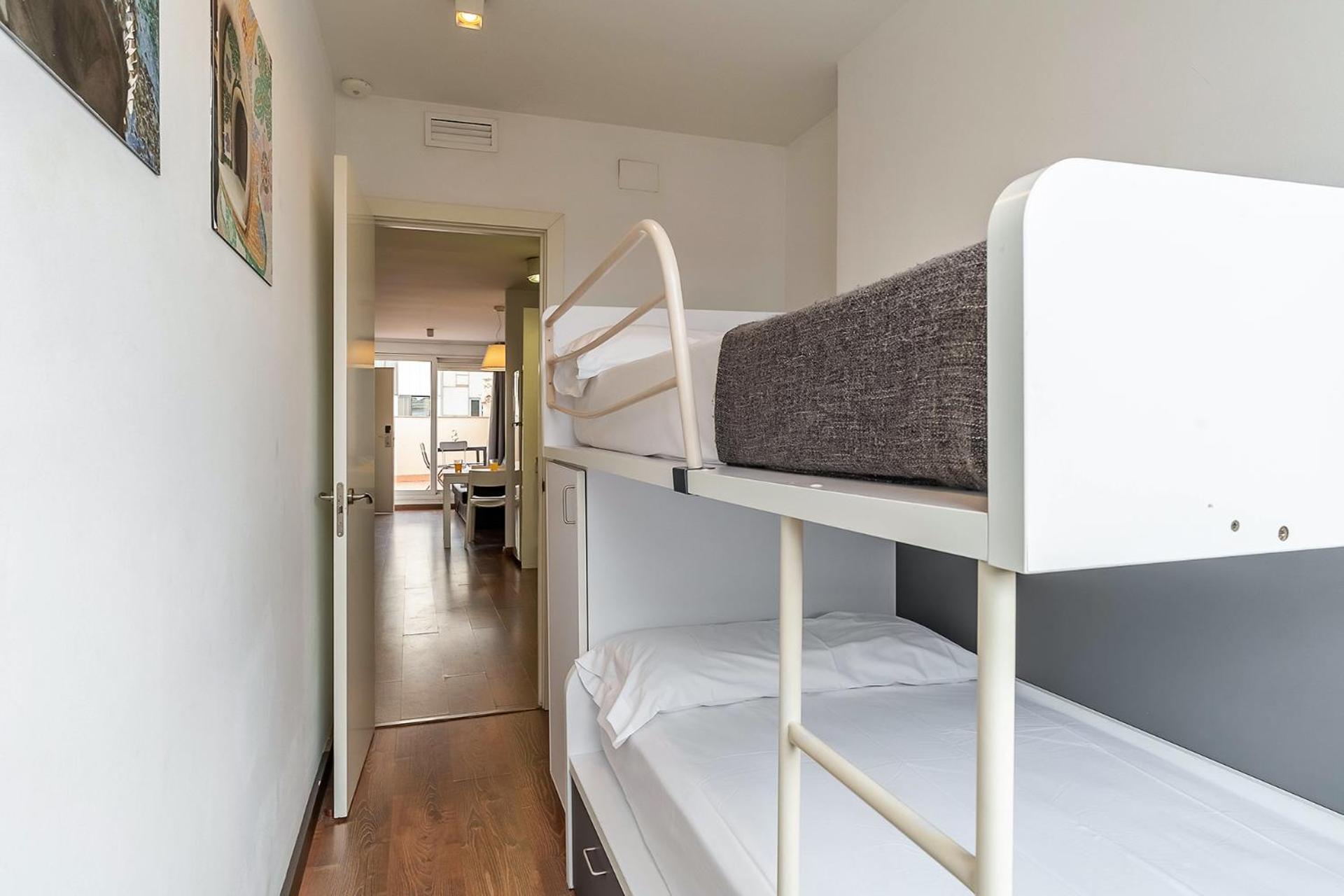 Ab Montjuic Appartement Barcelona Buitenkant foto