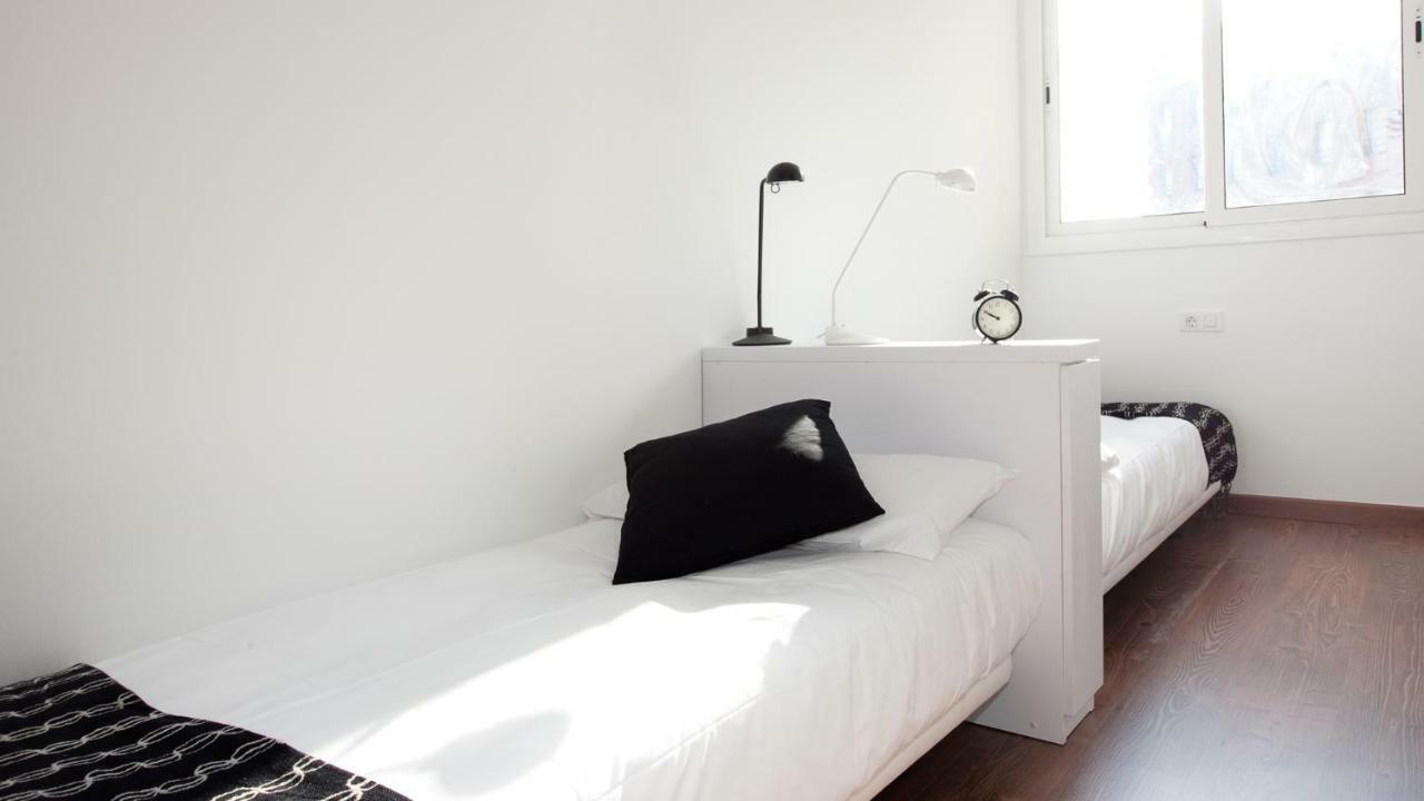 Ab Montjuic Appartement Barcelona Buitenkant foto