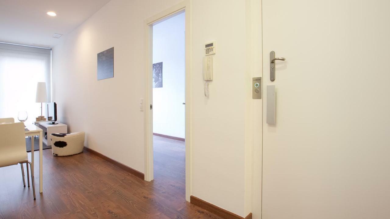 Ab Montjuic Appartement Barcelona Buitenkant foto