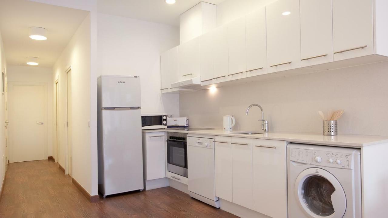 Ab Montjuic Appartement Barcelona Buitenkant foto